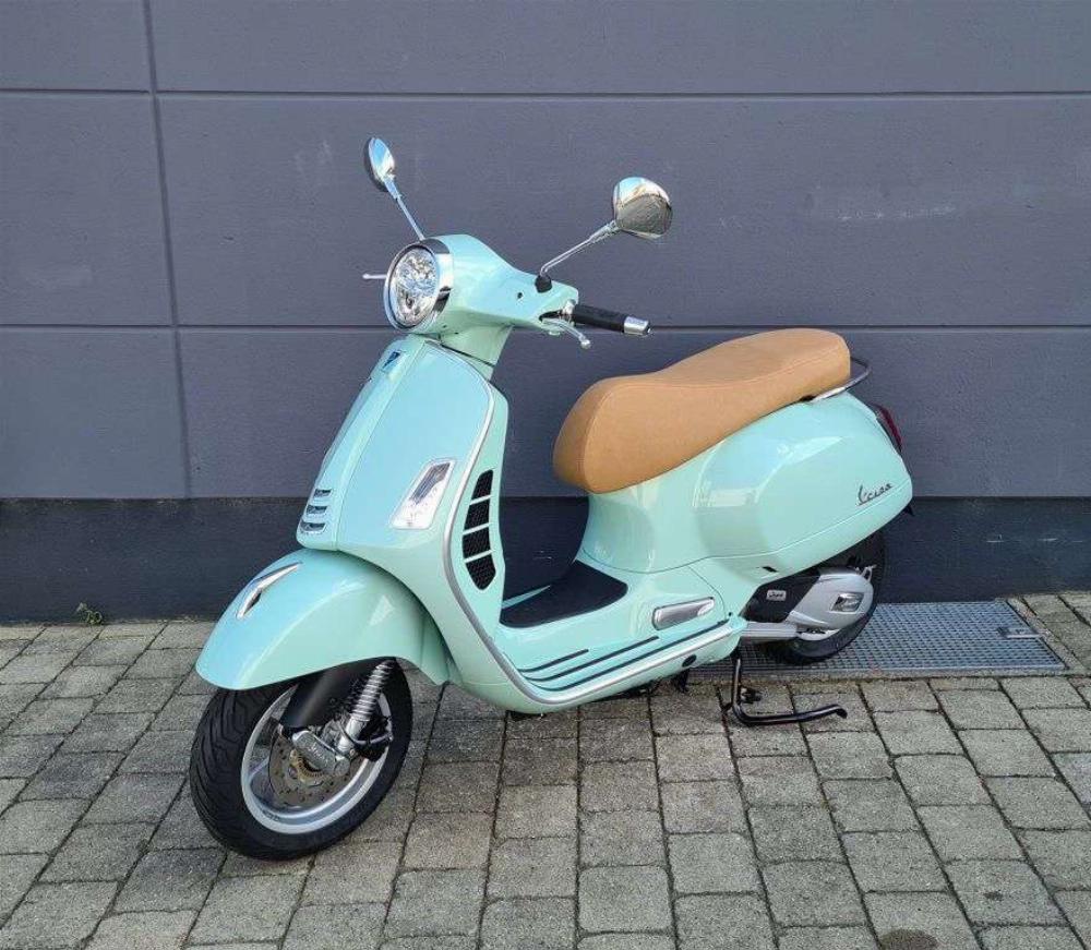 Motorrad verkaufen Vespa GTS 125 Ankauf